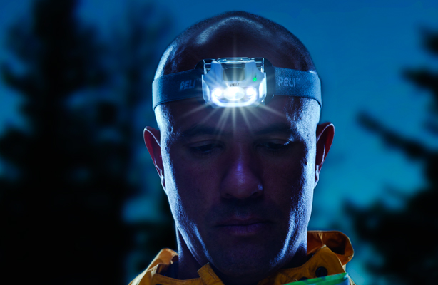 PELI™ Headlamps