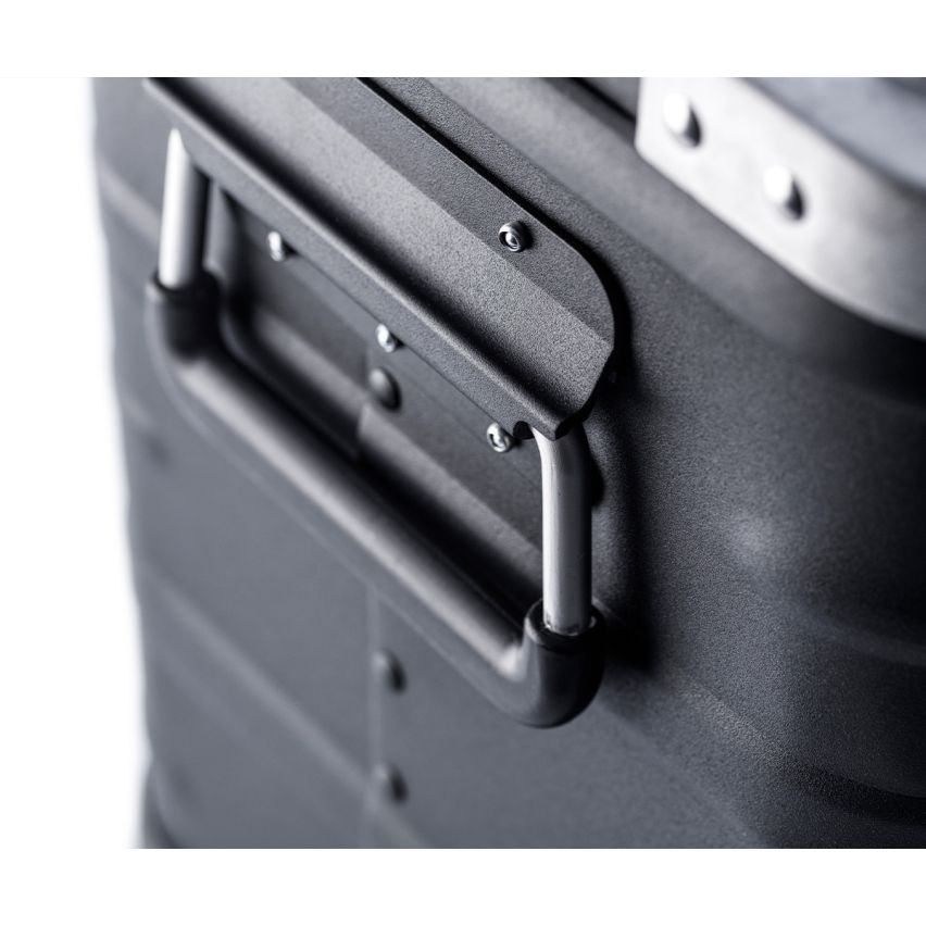 GUARDIQUE™ AluVault Black - 081