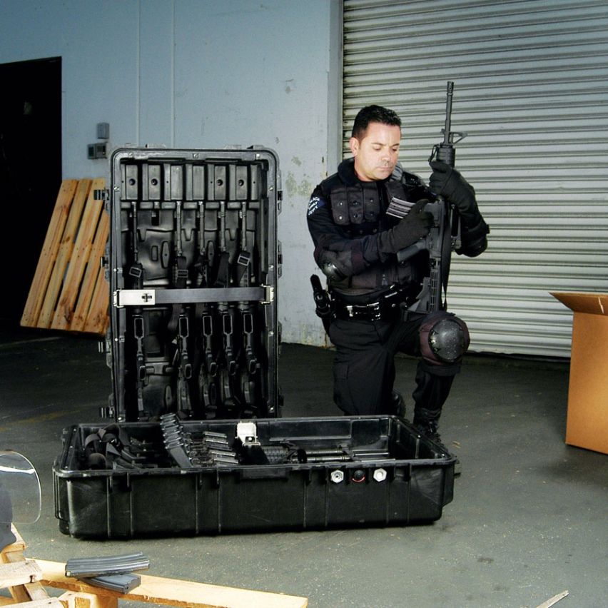 Peli 1780 Weapon Case