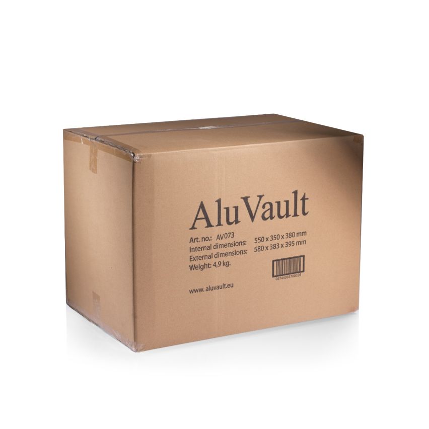 GUARDIQUE™ AluVault - 673