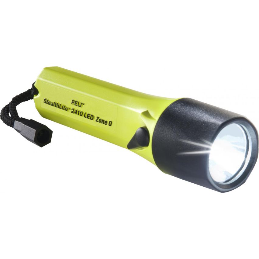 Peli 2410Z0 StealthLite™ Flashlight ATEX Zone 0