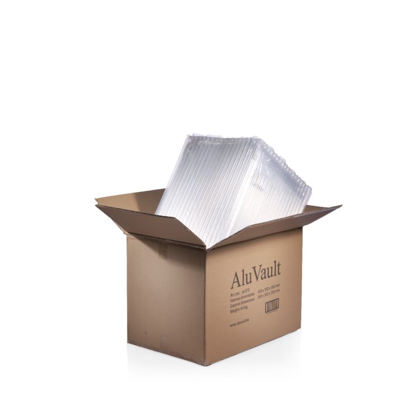 GUARDIQUE™ AluVault - 673