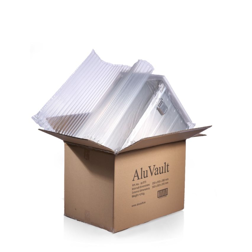 GUARDIQUE™ AluVault Black - 029