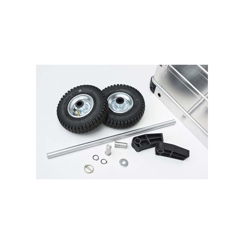 Zarges Wheel Set for 41812 & 41815