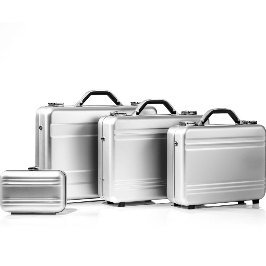 100% Aluminium Case - CW-022