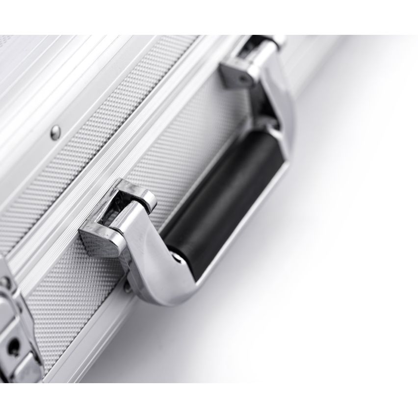 Aluminium Frame Briefcase - CW-033