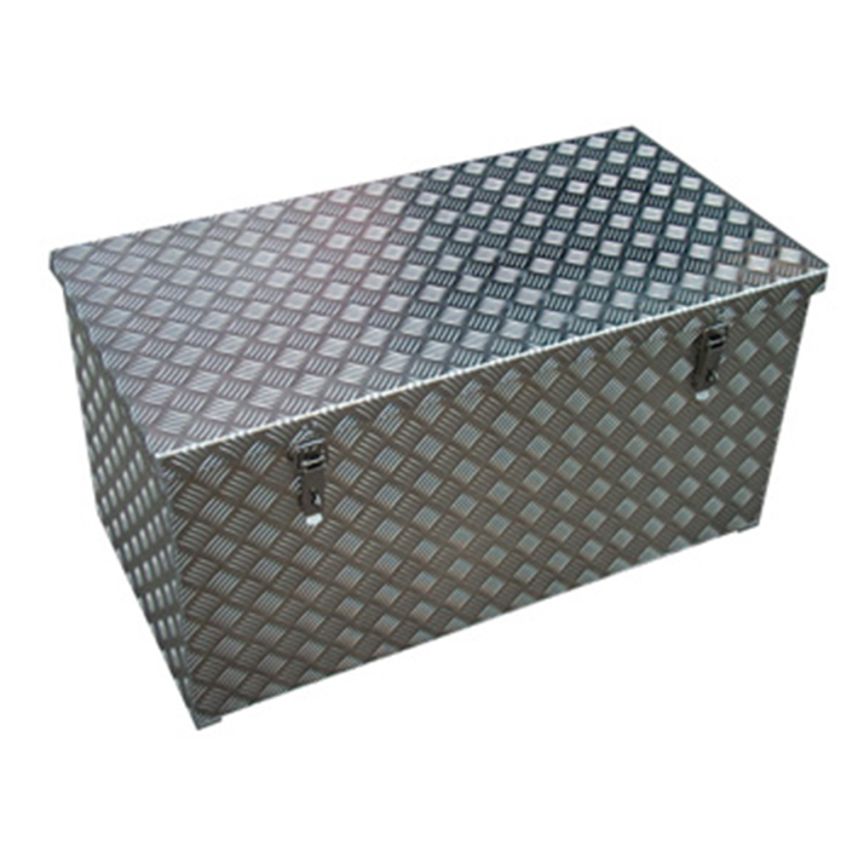 GUARDIQUE™ Tear Plate Aluminium Box - 375 L