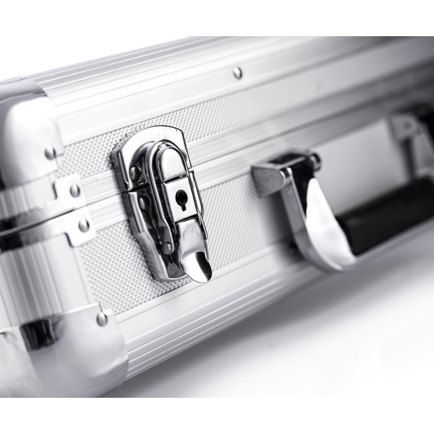 Aluminium Frame Briefcase - CW-033
