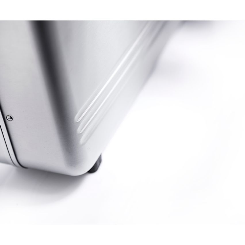 100% Aluminium Case - CW-022