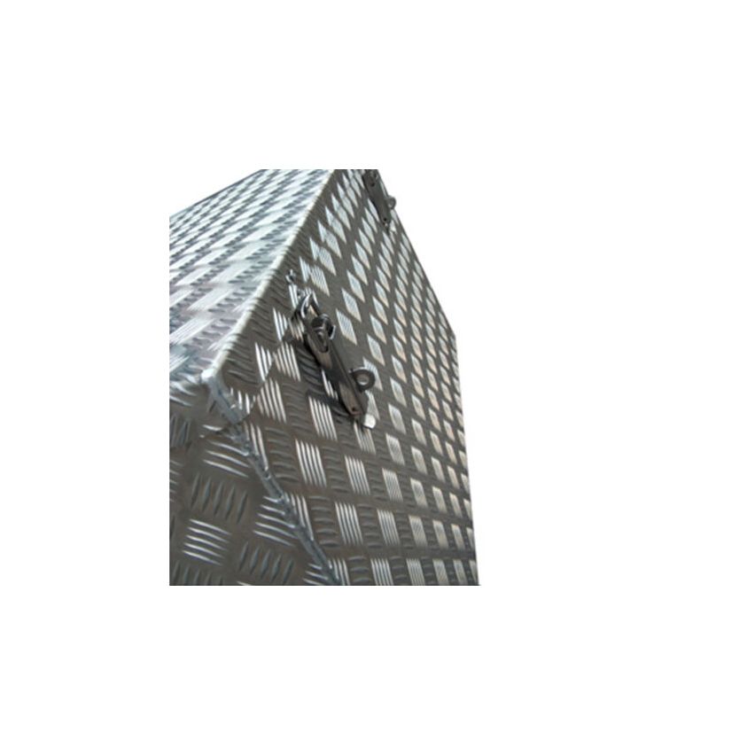 GUARDIQUE™ Tear Plate Aluminium Box - 375 L