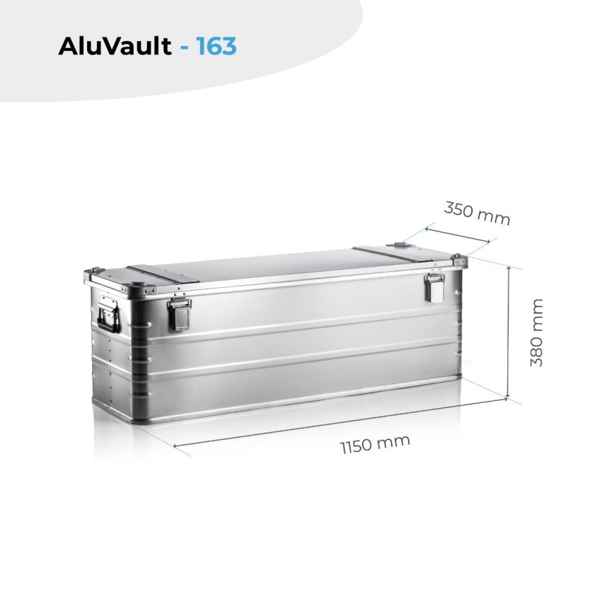 GUARDIQUE™ AluVault - 163