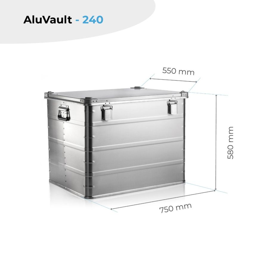GUARDIQUE™ AluVault - 240