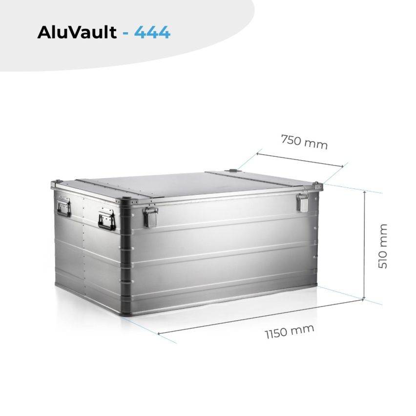 GUARDIQUE™ AluVault - 444