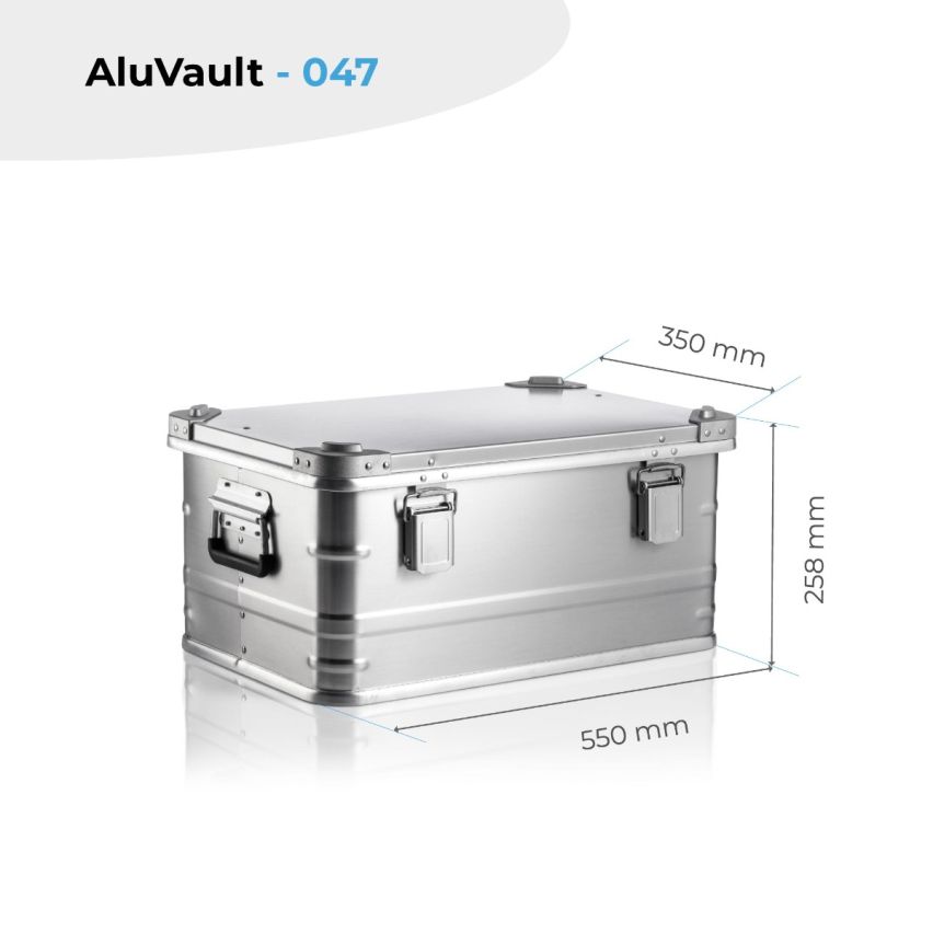 GUARDIQUE™ AluVault - 047