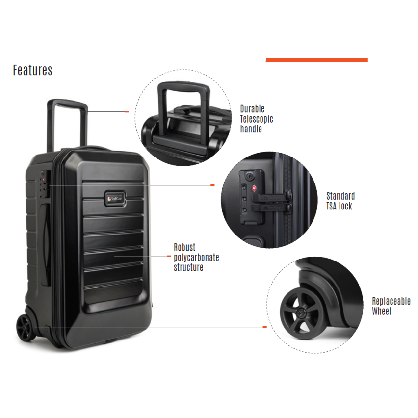 Shell-Case Hybrid 500