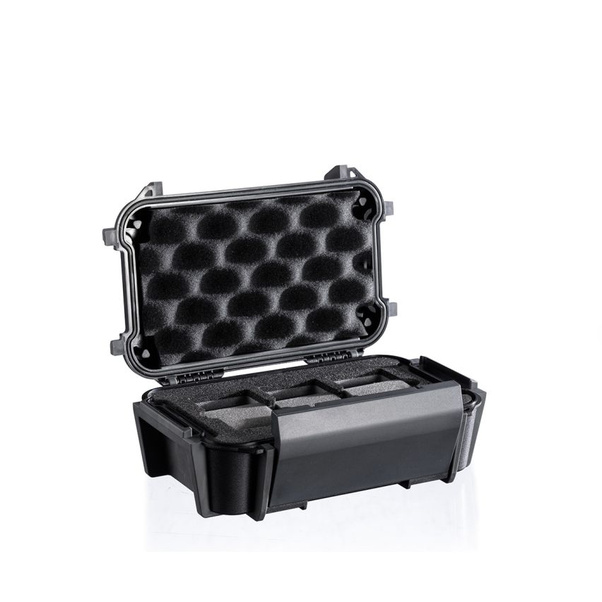 Peli R60 Watch Case - 3 Watches