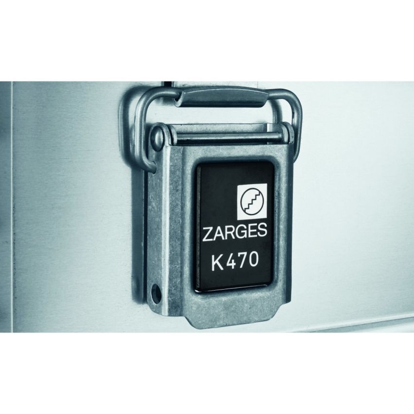 K 470 - Large Batteri Safe Universal