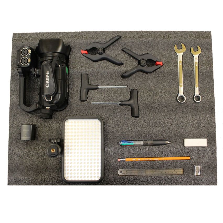 Multilayer Foam 1200 x 800 mm