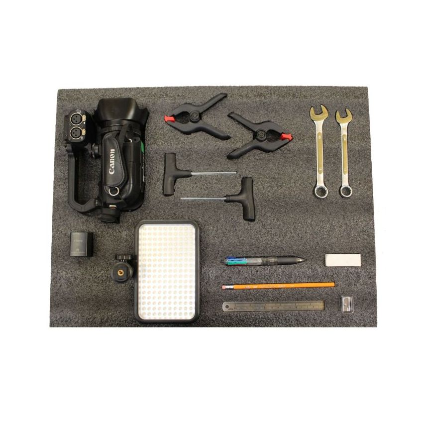 Multilayer Foam 600 x 400 mm