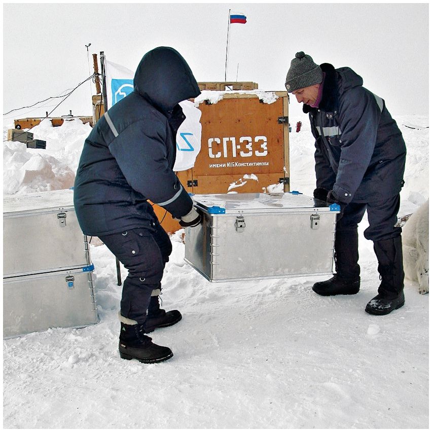 Zarges EuroBox 40703