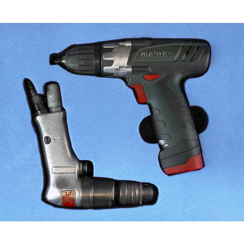 Sample Multilayer Foam