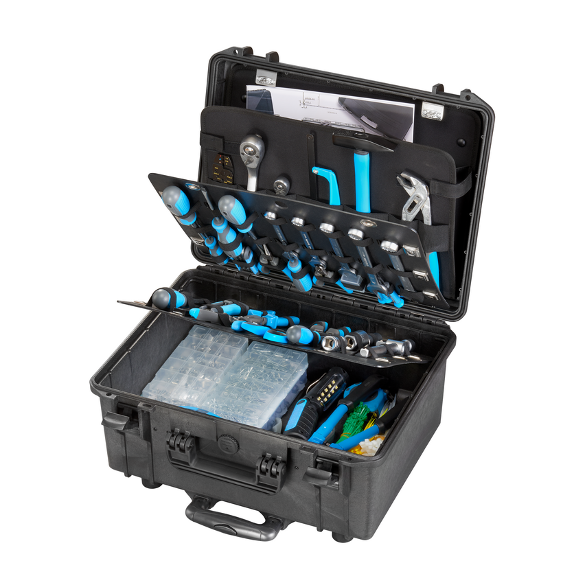Extreme 465H220PUTR Tool Case
