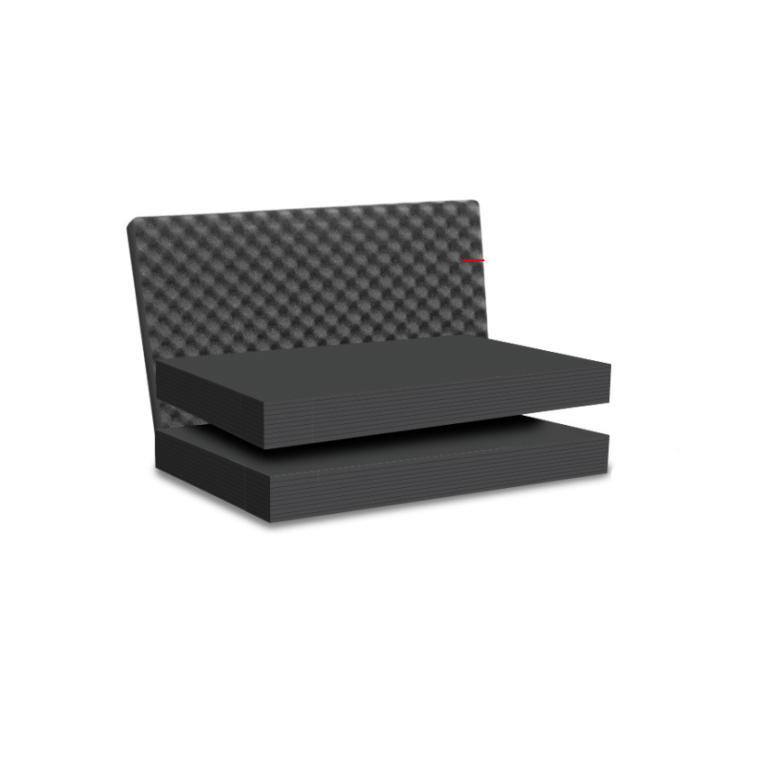 Extreme 300 Replacement Multilayer Foam Set