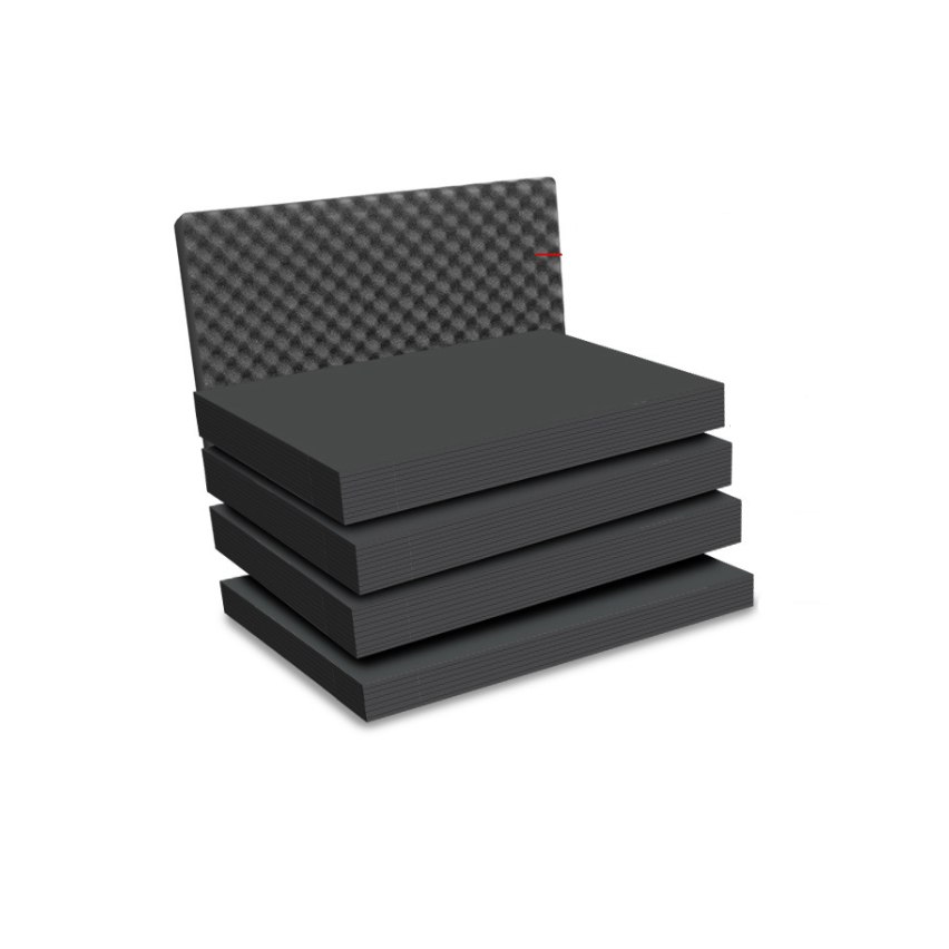 Extreme 540H190 Replacement Multilayer Foam Set