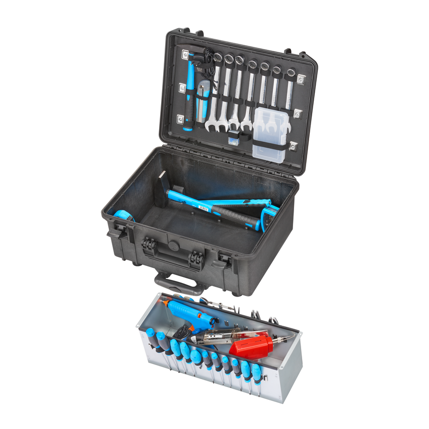 Extreme 465H220ZPU Værktøjskasse