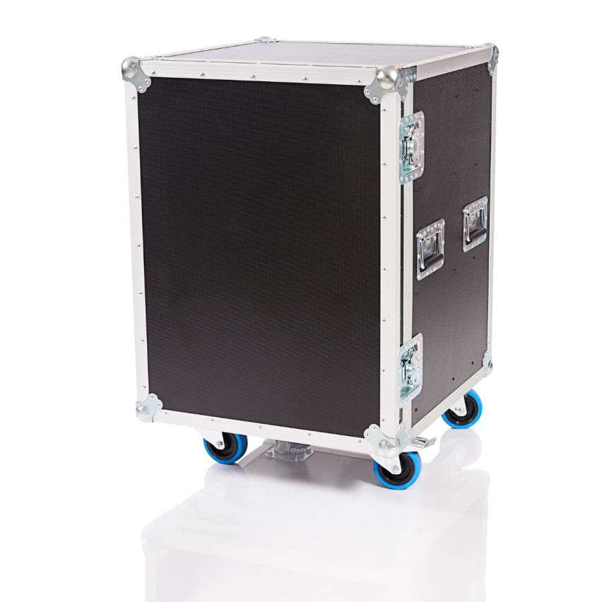 Flightcase 4-Drawer