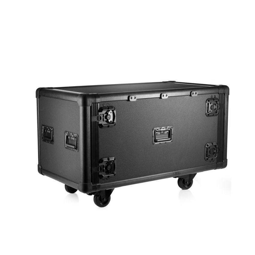 Configurable IP-Shock Rack – 4 Wheels - 762mm / 30