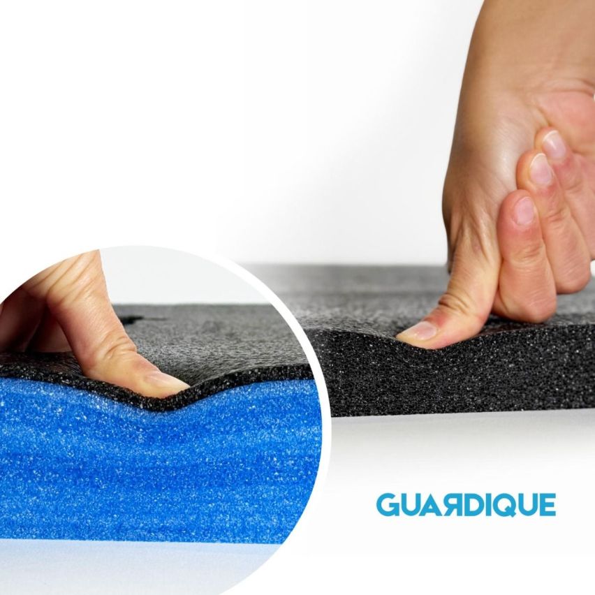 Multilayer Foam Customization Bundle - Blue