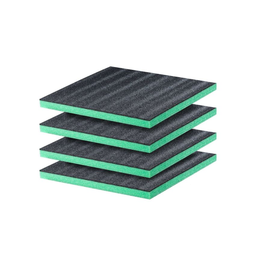Multilayer Foam 400 x 300 mm - 4 Pack