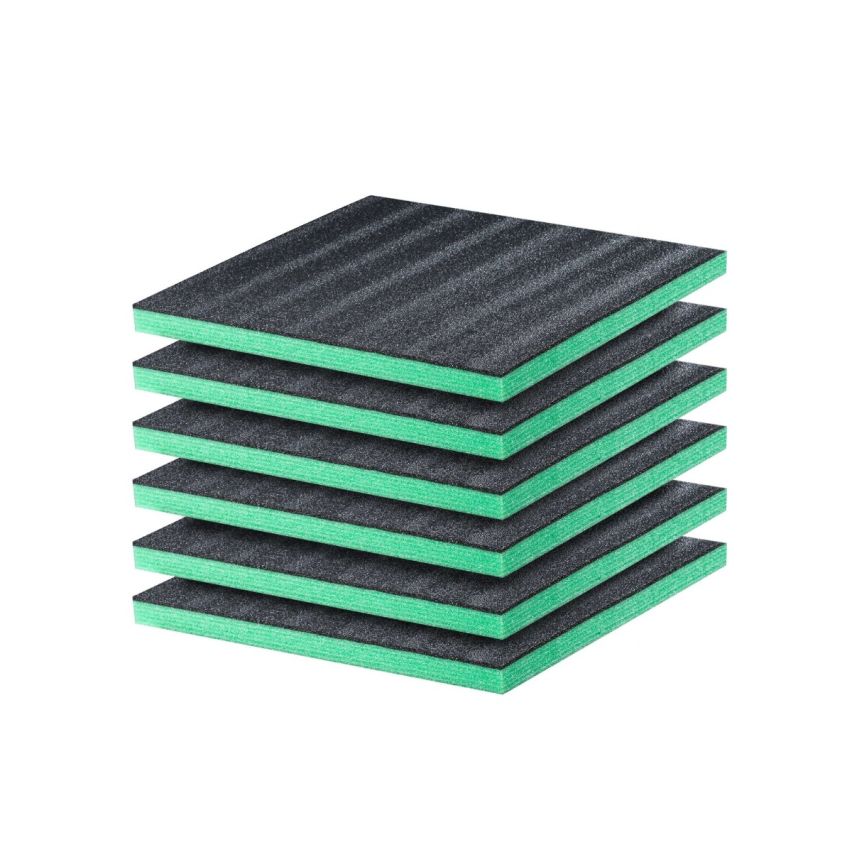 Multilayer Foam 400 x 300 mm - 6 Pack
