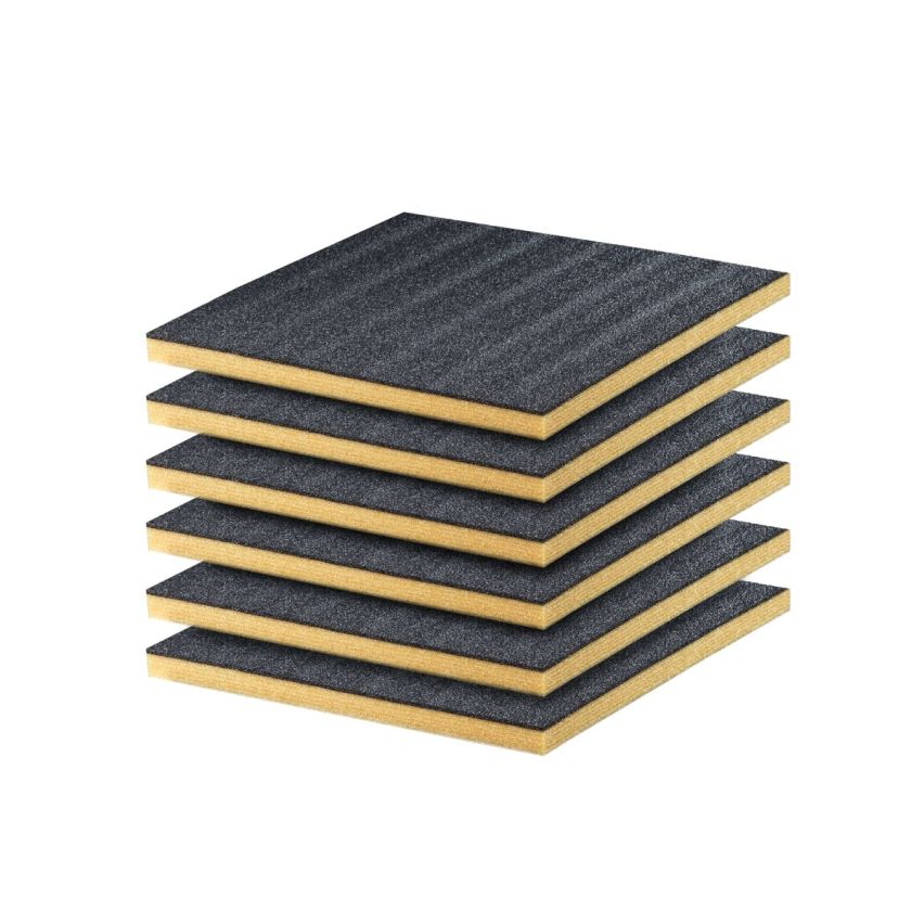 Multilayer Foam 400 x 300 mm - 6 Pack