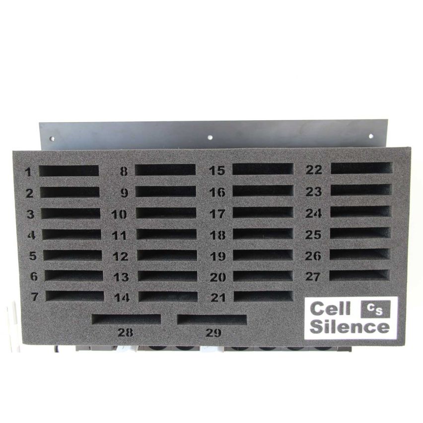 Cell Silence Phone Holder