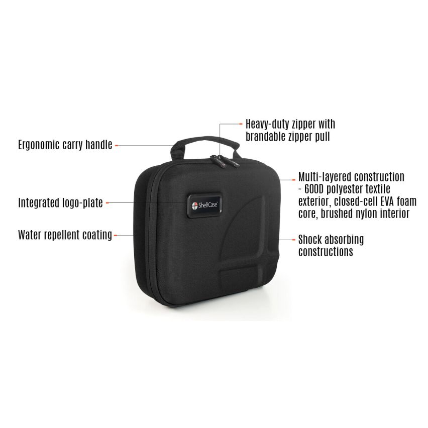 Shell-Case Hybrid 320