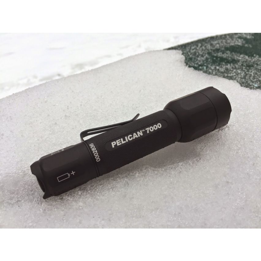 Peli 7000 Tactical Flashlight