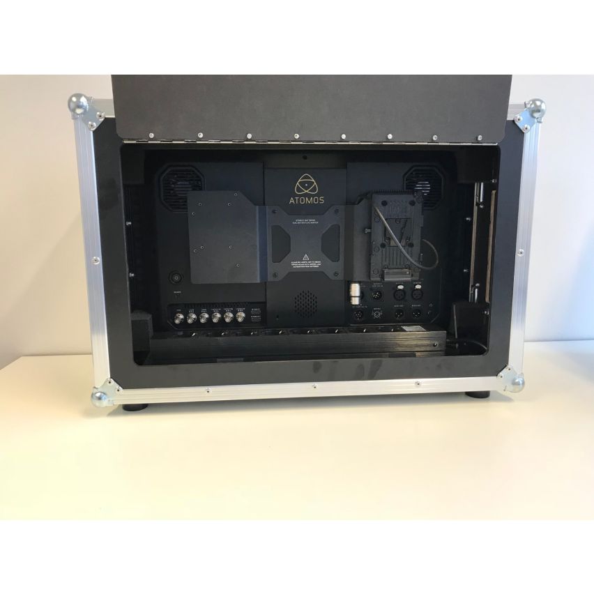 Flightcase for Atomos SUMO 19