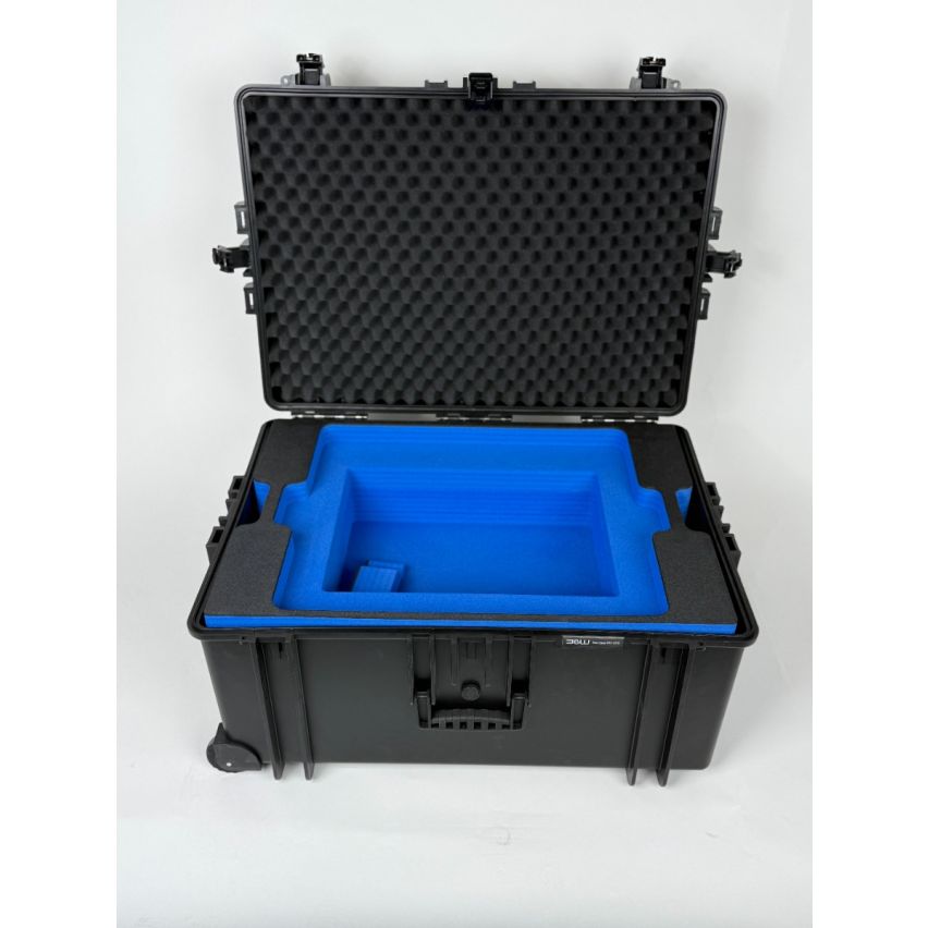 Satcom case PP.1570 starlink FHP - B&W transport case for the Starlink Performance (GEN2)
