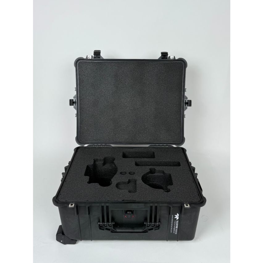 Peli 1610 – Filled with Foam