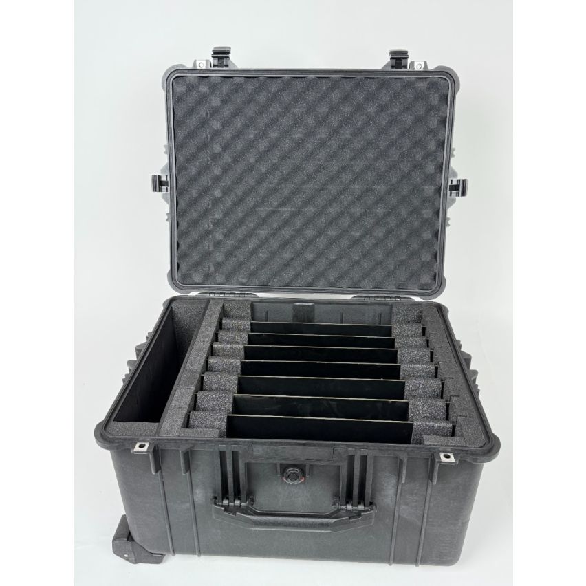 Peli 1620 – Multiple Laptop Case – Flawed Foam