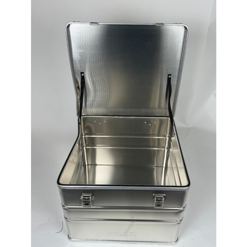 Aluminium Box LL – Dented
