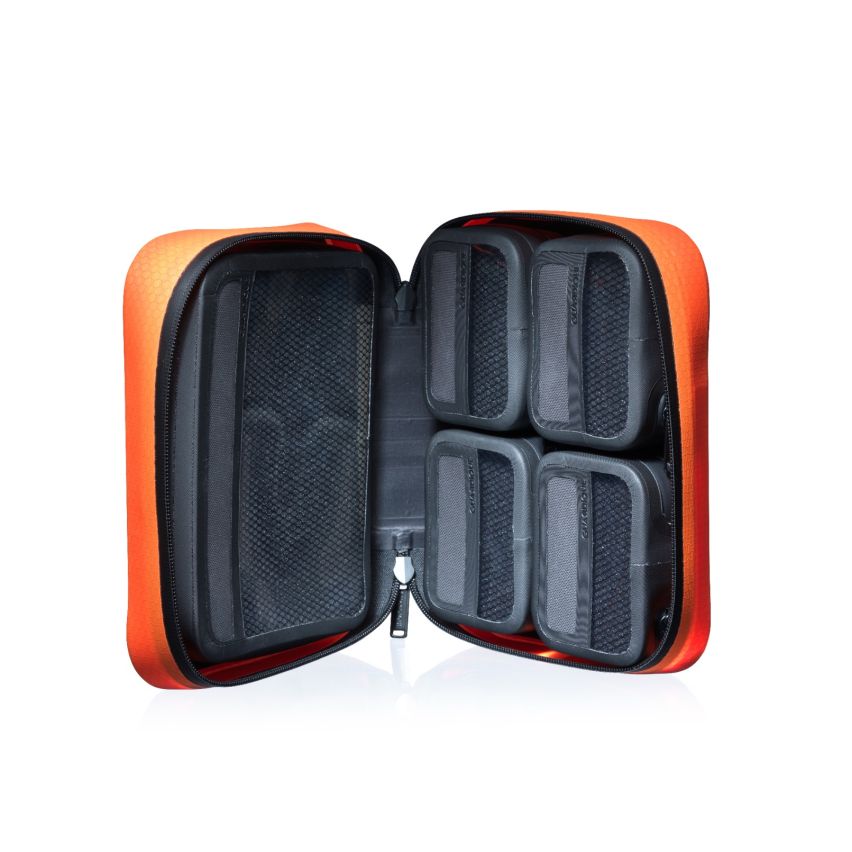 GUARDIQUE™ MMS Small Bag Set - Orange