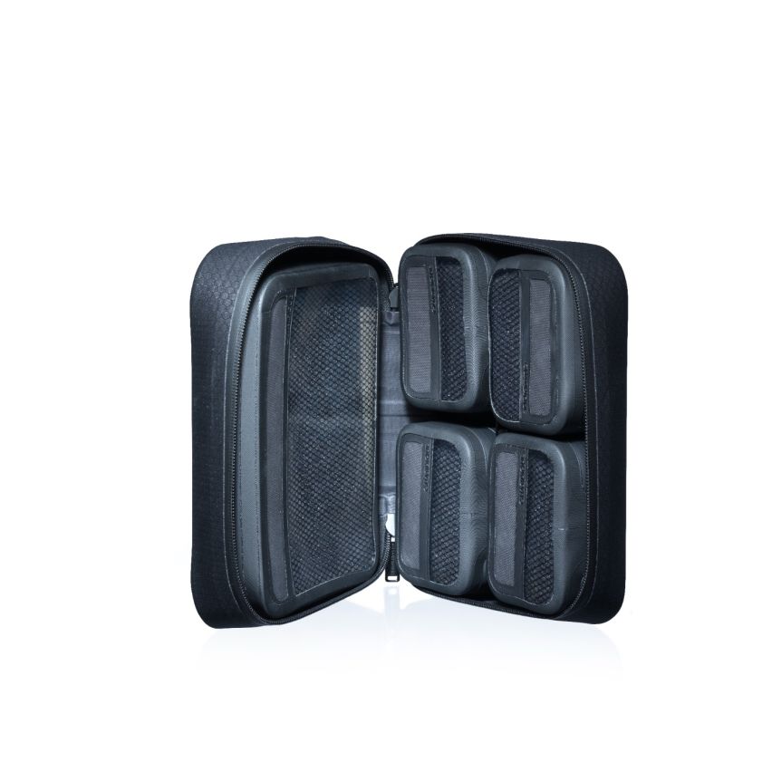 GUARDIQUE™ MMS Small Bag Set - Black