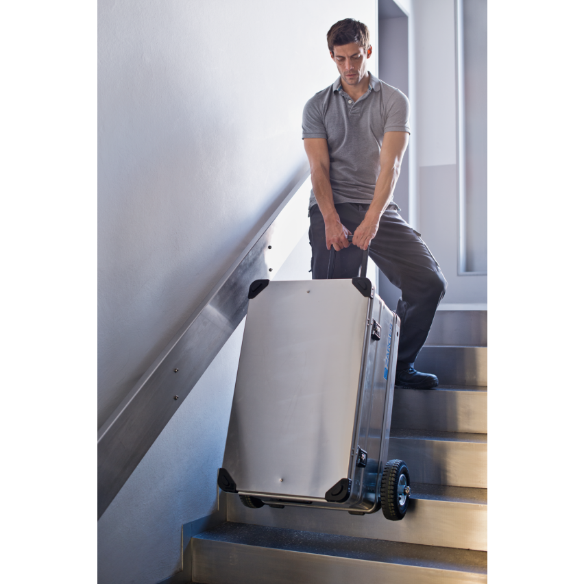 Zarges Wheel Set for 41812 & 41815