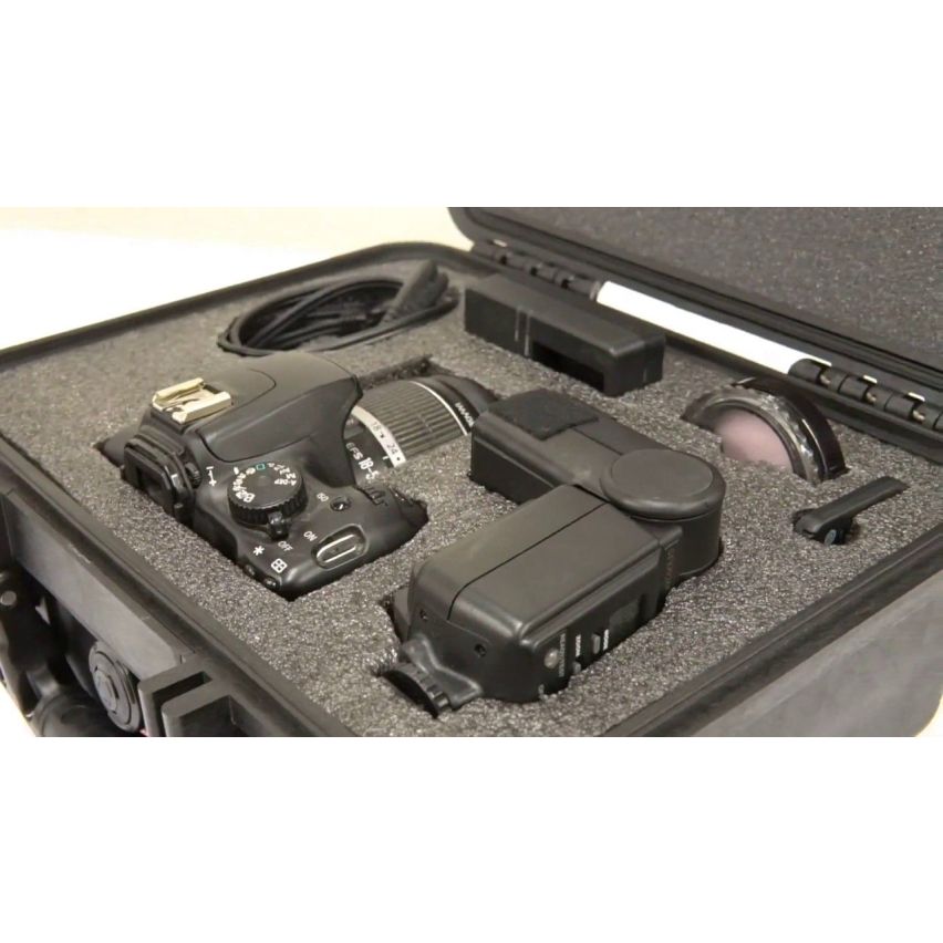 Peli Air 1615 MLF Replacement Multilayer Foam Set