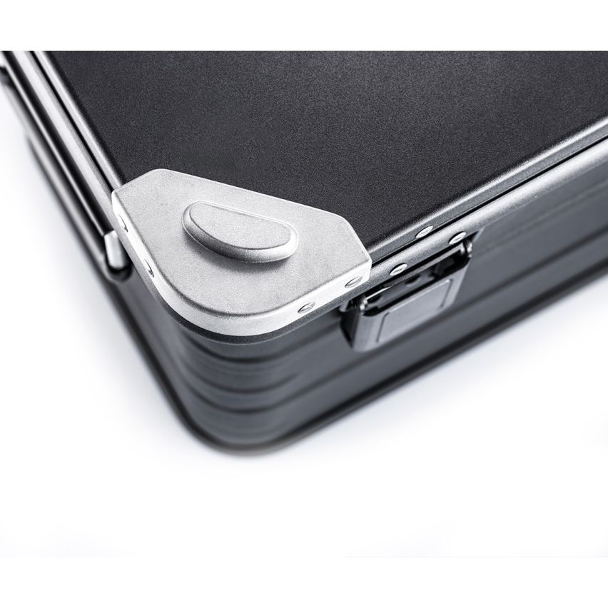 GUARDIQUE™ AluVault Black - 073