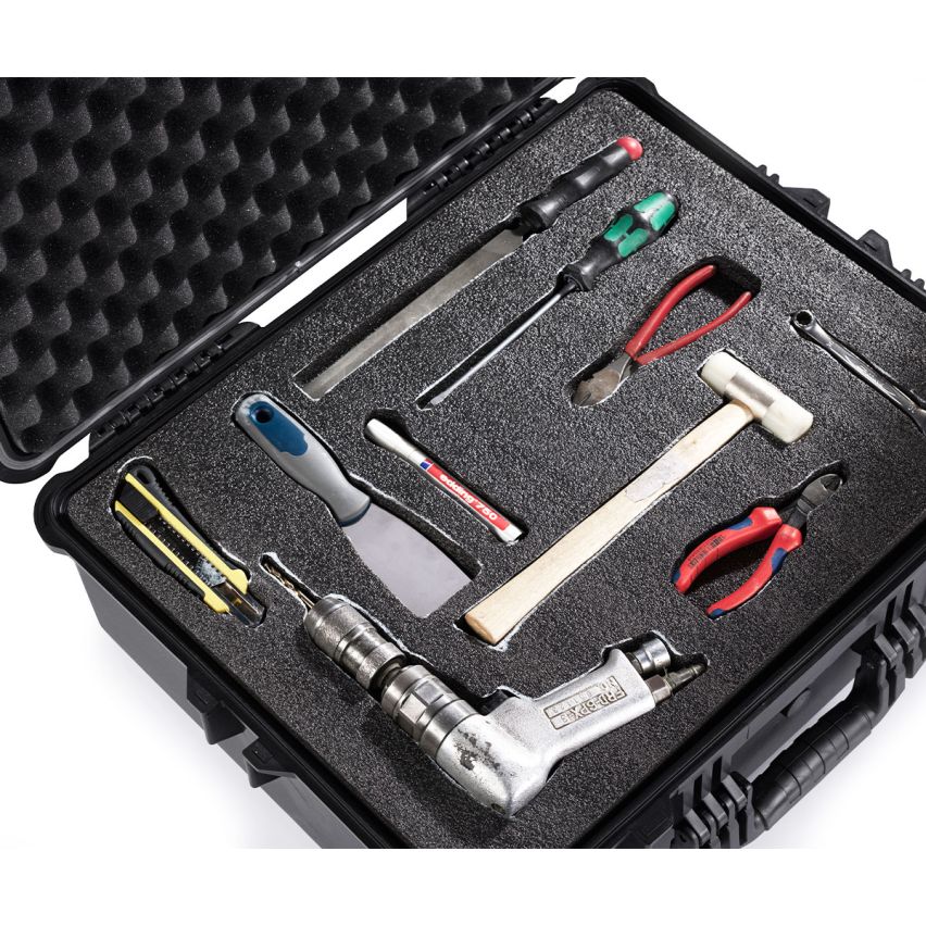 Multilayer Foam 1200 x 800 mm