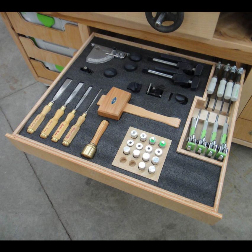 Multilayer Foam 400 x 300 mm - 6 Pack